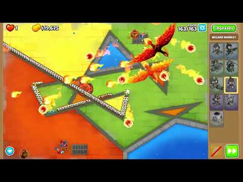 BTD6 Advanced Challenge I Micro I 18.07.2022