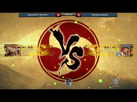 Cyber Stun City 03/23/2020: Samurai Shodown Full Online Tournament