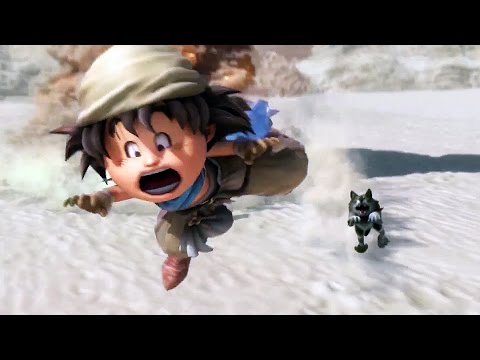 DRAGON QUEST HEROES 2 Trailer (2017) PS4 thumbnail