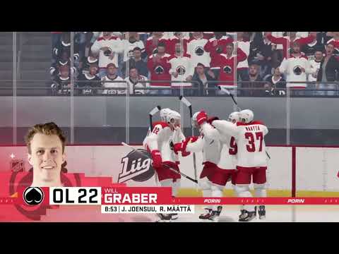 Oma Simulointi: TPS - Ässät 10.12.2022