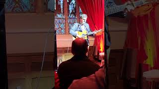Ron Sexsmith - Just My Heart Talkin&#39; (Live at Sea Church, Ballycotton 2023)