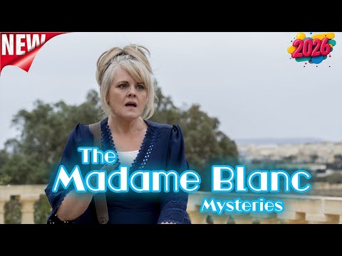 Top British Crime Series 2026 – The Madame Blanc Mysteries Full Series| Season 1 E3-4