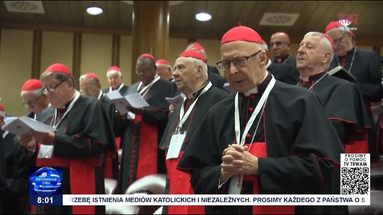 Informacje Dnia 07.05.2025 [08.00]