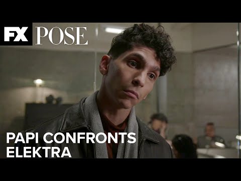 Pose | Papi Confronts Elektra - Season 3 Ep. 5 Highlight | FX
