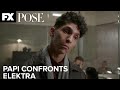 Pose | Papi Confronts Elektra - Season 3 Ep. 5 Highlight | FX