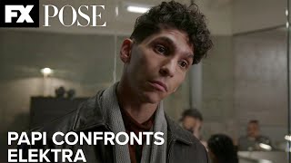 Pose | Papi Confronts Elektra - Season 3 Ep. 5 Highlight | FX