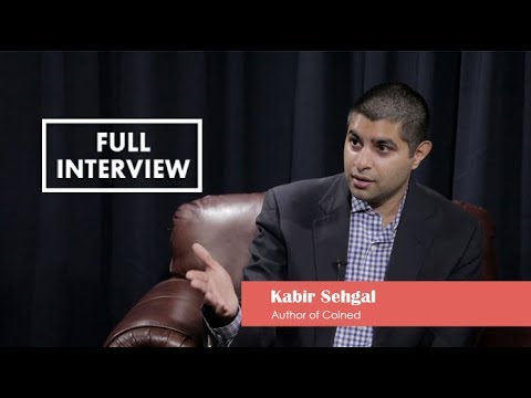Learning from Authors - Kabir Sehgal, Full Episode - YouTube