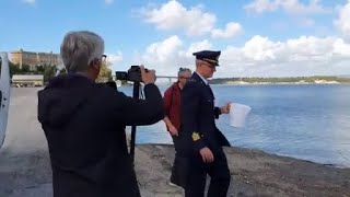 Taranto, 150 cavallucci marini tornano nel mar Piccolo