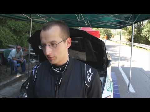 Marcin Słobodzian | Mitsubishi Lancer | GSMP Banovce 2013 | Wywiad sobota