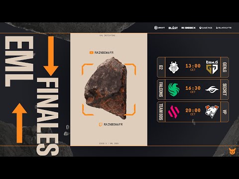 EML Finales - Jour 1