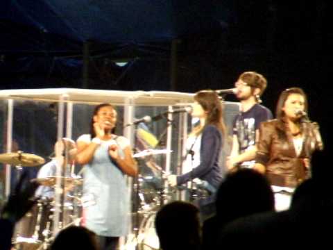 Soul Survivor 2009 Week C - Because of Your Love