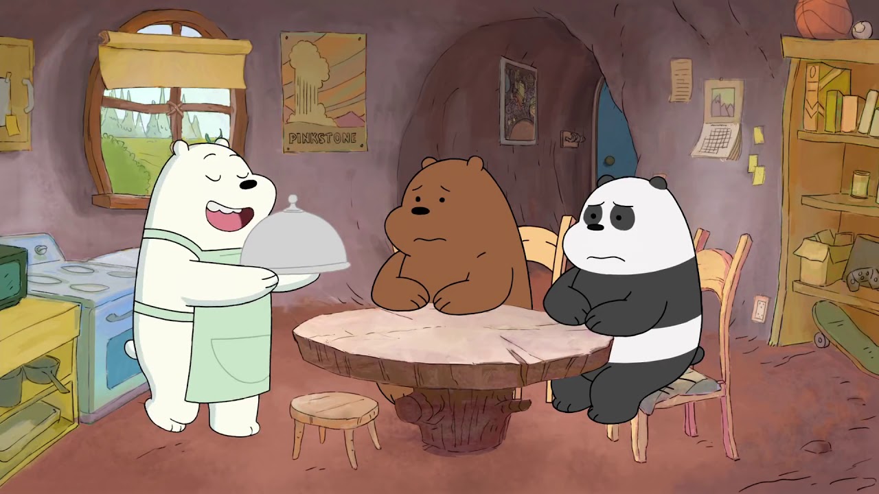 Ice Bear | We Bare Bears Wikia