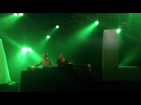 Anthony at les Ardentes Festival 2013 with DADA LIFE