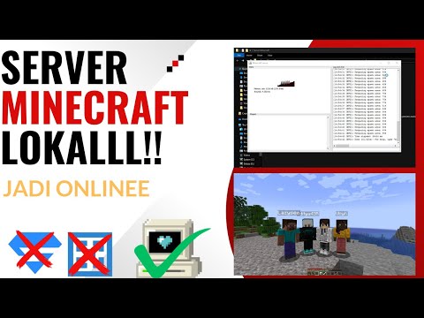 Turn your Local Minecraft Server Public Now!