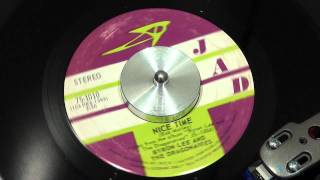 (instr.) BYRON LEE & THE DRAGONAIRES - Nice Time - 1969 - J.A.D.