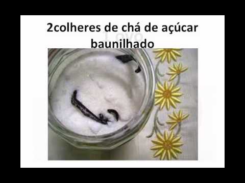 Receita dos nossos biscoitos Grande