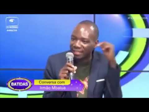 Irmao Mbalua Foi Enganado Pela Movitel Diz o Fred Jossias