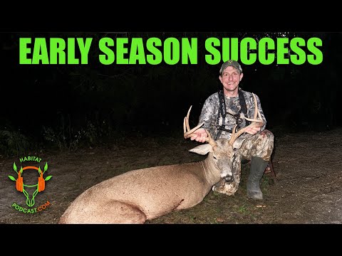 Early Season Success: Hunt and Habitat Recap with Al Tomechko