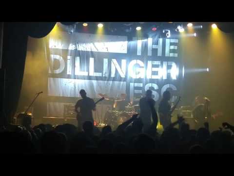 Dillinger Escape Plan at The Opera House