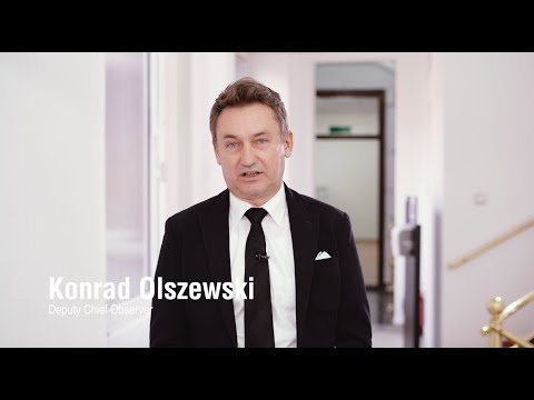 Kosovo 2021 EU EOM - Meet Konrad Olszewski, Deputy Chief Observer