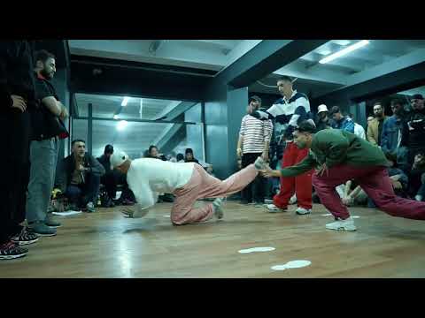 Medust & Brimboss Vs Poli & walid Vs Mario & Salah [ Top8 ] - Battle H2Art All Styles 2023