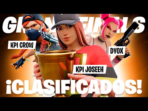 🏆 ASÍ CLASIFICÓ ESPAÑA A GRAN FINAL DE FNCS *ÉPICO*