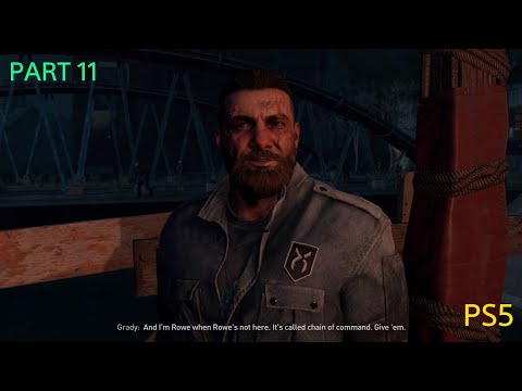 Dying Light 2  Stay Human gameplay walkthrough part 11 on PS5 4K60 HDR