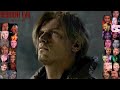 Gamers Reaction To Leon S Kennedy In Resident Evil Requiem