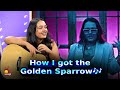 How I Got The Golden Sparrow Singer Sublahshini Kalaignar TV