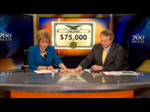 The 700 Club - September 22, 2011 - CBN.com