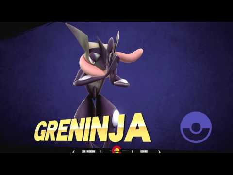 LooK | Moonshine (Lucario) Vs. Ludi (Fox, Greninja) - WSF