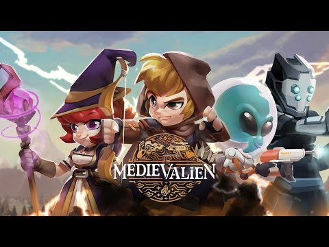 Medievalien - Feature Trailer