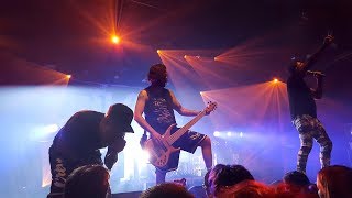 Black Bomb A - Human circus  - Théâtre d&#39; Anzin le 12-10-2018