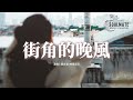 勵志豪/神勇尼尼 - 街角的晚風 (節奏氛圍版)『街角的晚風吹散的霓虹，為何love is gone gone gone，消散在茫茫人海中。』【動態歌詞/Pinyin Lyrics】