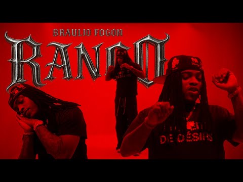 BRAULIO FOGON - RANGO [ Oficial Video ]