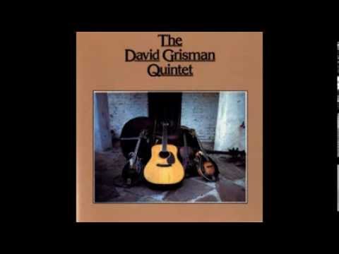The David Grisman Quintet - Swing 51