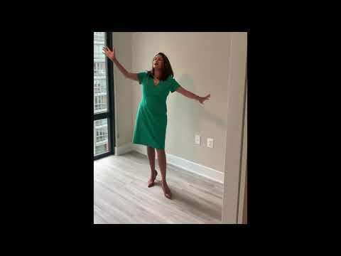 Take a Tour of Our 1B-8b Floor Plan
