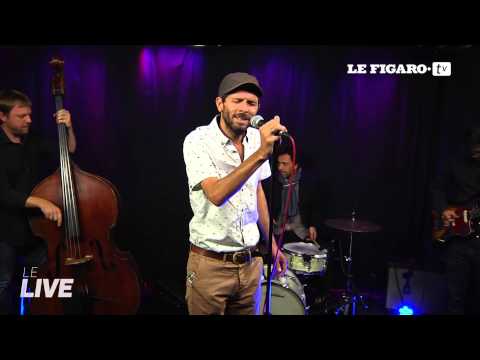 Hugh Coltman - «Nature boy»