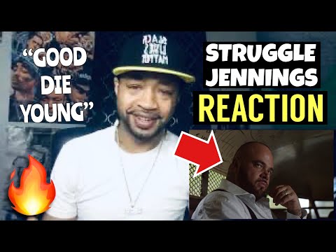 Struggle Jennings - Good Die Young #Reaction
