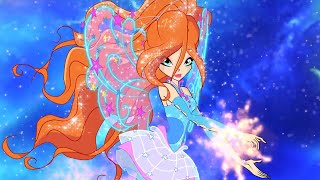 Winx Club Season 8 Bloom Cosmix Transformation