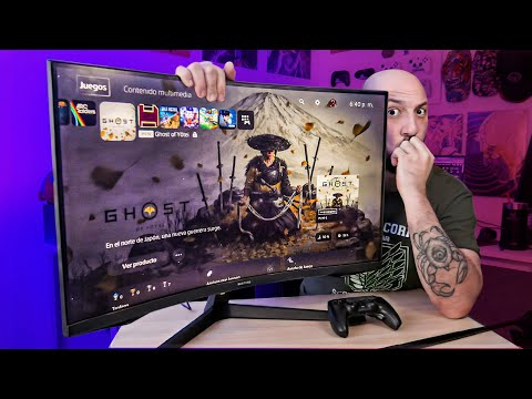 Monitor gaming curvo Samsung de 32 pulgadas, 165 Hz y 1440p está a su precio más bajo de $199 — aho