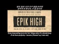 Epik High - Born Hater [English Subs] 