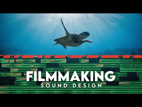 10 SOUND DESIGN TIPS for FILMMAKING - Premiere Pro Tutorial