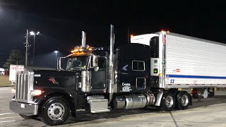 Parking problems and home for Christmas vlog#47