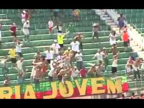 Guarani F.C. 0 x 2 Barretos E.C.