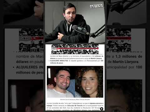 🚨 ESCÁNDALO EN CÓRDOBA: ¡EL "ZORRO GRIS" ÑOKI QUE COBRÓ 1,3 MILLONES DE DÓLARES! 🤌
