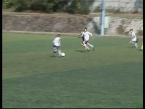 Goldball - UTE'98  1-9 összefoglaló, U12-es bajnoki mérkőzés