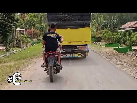 truk Aba style oleng parah versi dj picek matamu biyen susah mlayu nengndi🥱