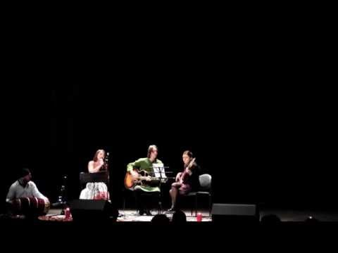 Elza Rozentale - O Re Piya - Diwali Celebration Riga, Latvia