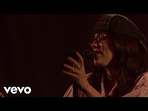 Billie Eilish - LUNCH (Live from The Late Show with Stephen Colbert, 2024)